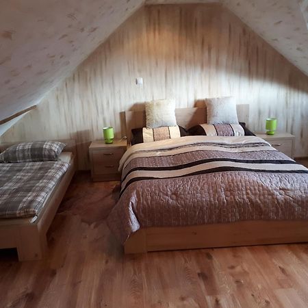 Apartman Bianka Rabca Exteriör bild
