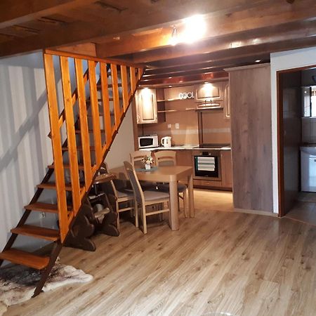 Apartman Bianka Rabca Exteriör bild