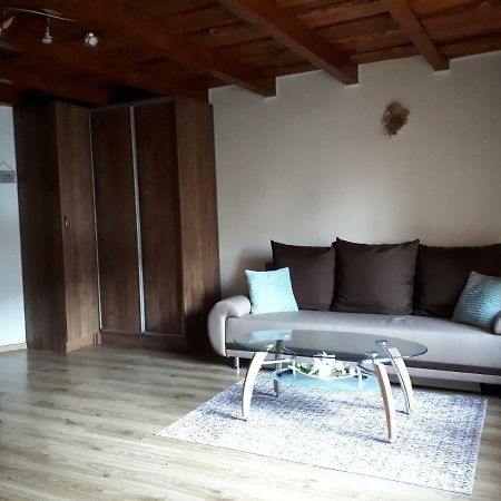Apartman Bianka Rabca Exteriör bild