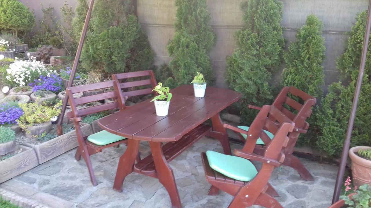 Apartman Bianka Rabca Exteriör bild