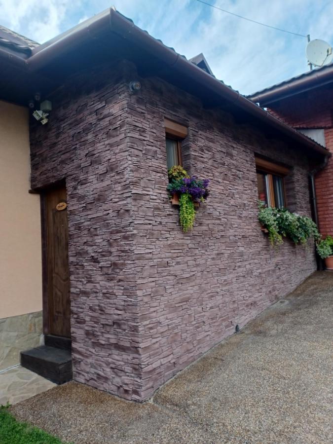 Apartman Bianka Rabca Exteriör bild