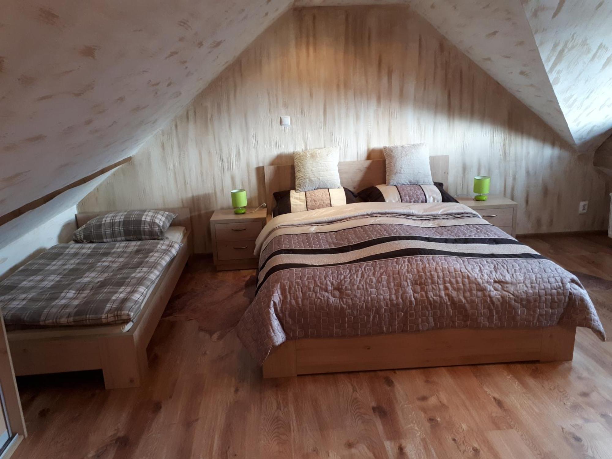 Apartman Bianka Rabca Exteriör bild
