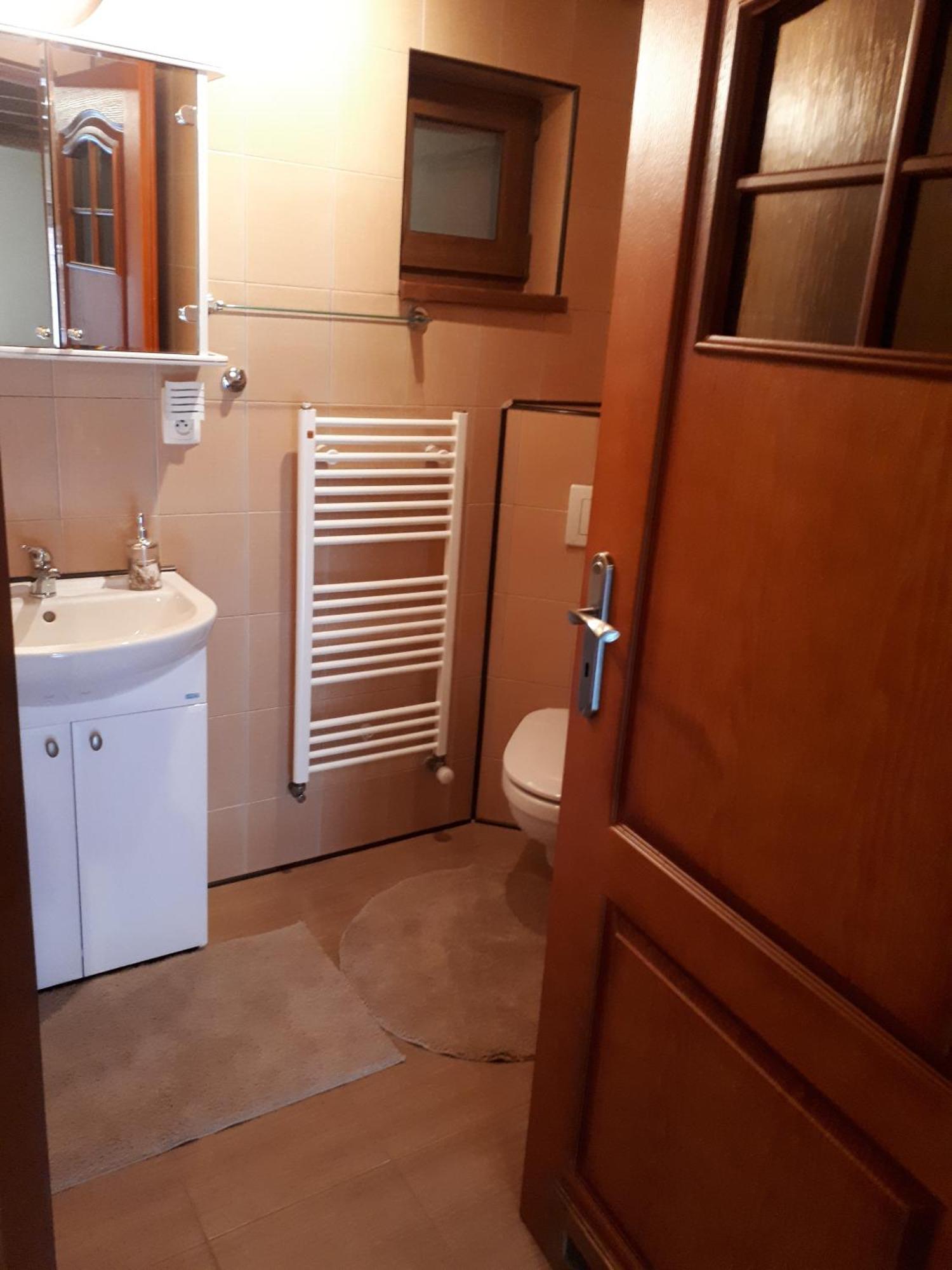Apartman Bianka Rabca Exteriör bild