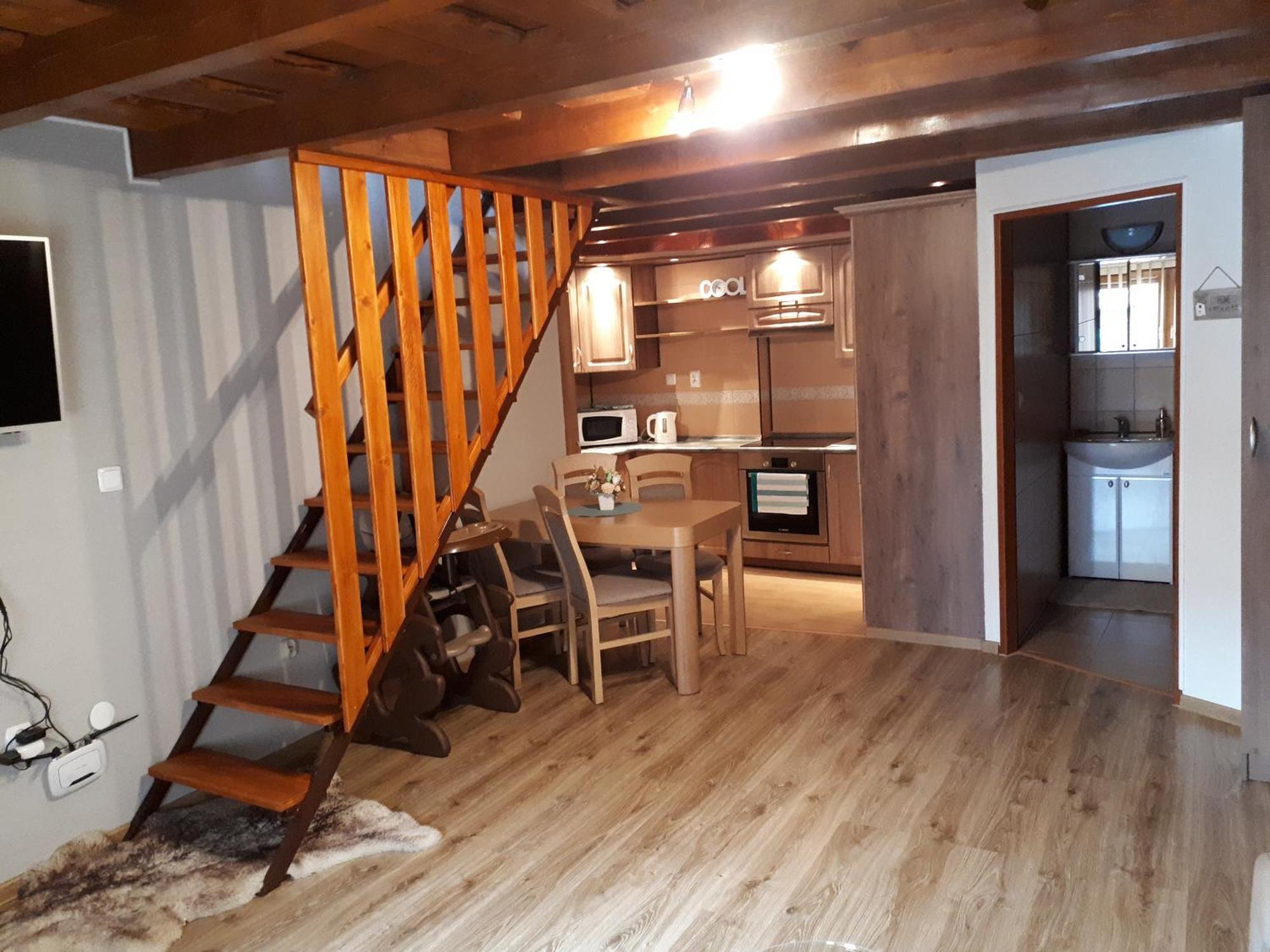Apartman Bianka Rabca Exteriör bild